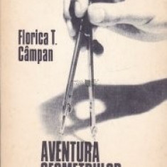 Florica T. Campan - Aventura geometriilor neeuclidiene