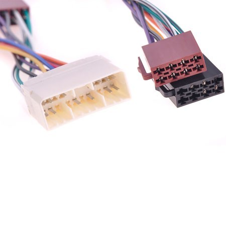 CONECTOR ISO-50161 DAEWOO/CHEVROLET CONECTOR ISO-50161 DAEWOO/CHEVROLET