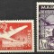 MAROC --POSTA AERIANA--1952--MNH