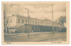3769 - GALATI, Romania, Railway Station - old postcard - used - 1923, Circulata, Printata