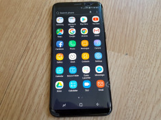 Samsung Galaxy S8-Black foto