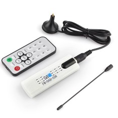 Tuner TV Extern Digital USB DVB-C-T-T2 DVBC DAB HDTV Radio FM foto