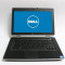 Laptop DELL Latitude E6430, Intel Core i7 Gen 3 3540M 3.0 Ghz, 8 GB DDR3, 250 GB HDD SATA, DVDRW, Wi-Fi, Bluetooth, WebCam, Tastatura iluminata, Pla