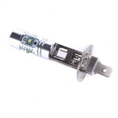 Led auto H1 25W 12-24V Leduri CREE 450 Lm foto