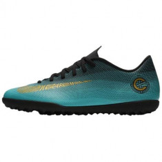 Ghete Fotbal Nike Mercurial Vaporx 12 Club CR7 TF AJ3738390 foto