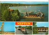 CPI B 10701 CARTE POSTALA - NEPTUN. IMAGINI DIN STATIUNE