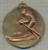 MEDALIE Y22 - SPORTIVA - SKI(SCHI) -CAMPEONATOS ESCOLARES 1972(SCOLAR) -LOCUL I?
