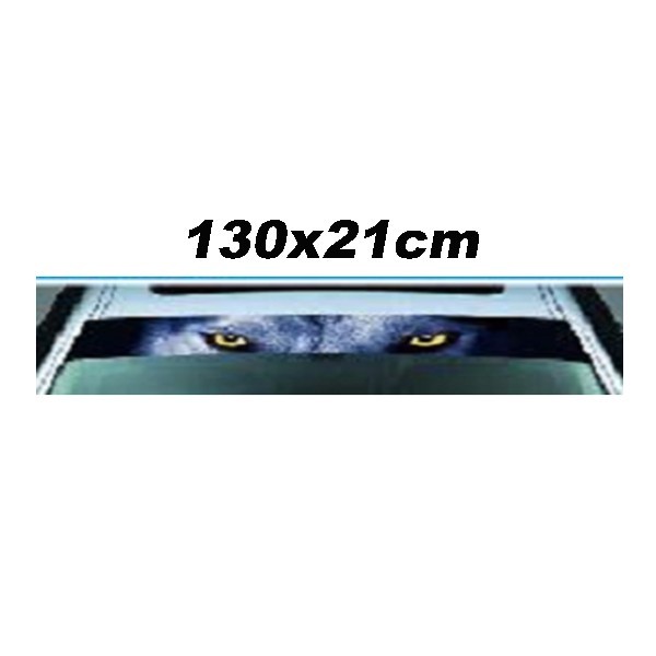 Abtibild STICKER tip parasolar parbriz luneta AL-060718-3 Abtibild STICKER tip parasolar parbriz luneta AL-060718-3
