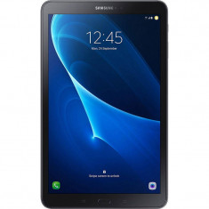 Tableta Samsung Galaxy Tab A 2016 T585 10.1 inch 1.6 + 1.0 GHz Octa Core 2GB RAM 32GB flash WiFi GPS 4G Gray foto