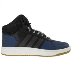 Ghete Barbati Adidas Hoops 20 Mid B44613 foto