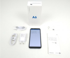 Samsung Galaxy A6 sigilat 2018 foto