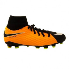 Ghete Fotbal Nike Hypervenom Phelon DF FG 917764801 foto