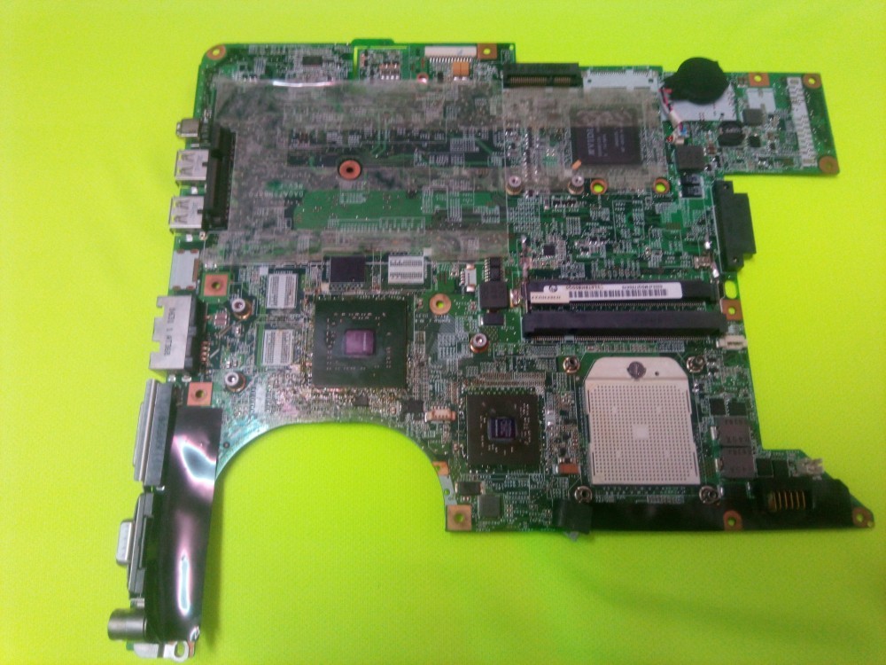 Placa de Baza Hp Pavilion DV6 Netestata, S1, DDR2 | Okazii.ro