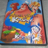 Noua viață a lui Kronk - Kronk's New Groove dublat limba romana