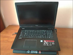 Laptop Gaming MSI GE72 6QF Apache Pro foto