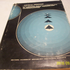 utilizarea calculatoarelor in optimizarea formelor aerodinamice- 1973