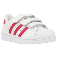 Pantofi Copii Adidas Superstar Foundation CF B23665 foto