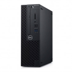 Sistem desktop Dell OptiPlex 3060 SFF Intel Core i3-8100 4GB DDR4 128GB SSD Linux 3Yr NBD foto