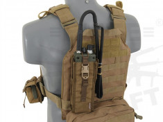 Vesta tactica Assault Plate Carrier - Multicamo [8FIELDS] foto