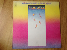 MAHAVISHNU ORCHESTRA - BIRDS OF FIRE (1973,CBS,Made in UK) vinil vinyl foto