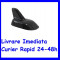Antena ornament RECHIN carbon AL-110718-10