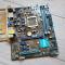 235S.Placa de Baza ASUS P8B75-M LX,2xDDR3,Socket 1155,Bios Uefi