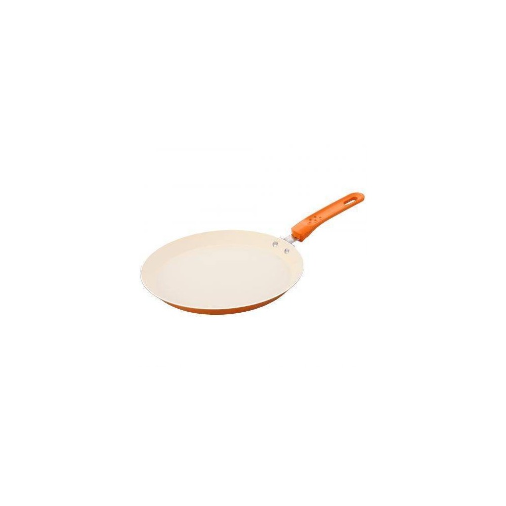 Tigaie Clatite Vanora Home Ivona 24 Cm Portocalie Arhiva Okazii Ro