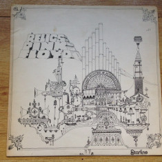 PINK FLOYD - RELICS (1971,STARLINE/EMI,Made in UK) vinil vinyl
