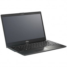 Laptop Fujitsu Lifebook U937 13.3 inch FHD Intel Core i7-7600U 20GB DDR4 512GB SSD Black foto