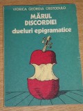 Myh 535s - MARUL DISCORDIEI - DUELURI EPIGRAMATICE - VG CRISTODULO - ED 1980