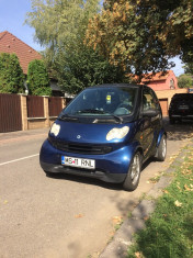 Vand Smart fortwo foto