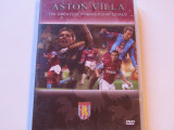 DVD fotbal - ASTON VILLA (Top 100 goluri din Premier League)