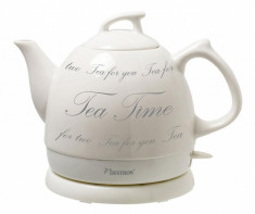 Fierbator electric Italic Tea Time 800 ml foto