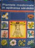 Plante Medicinale &icirc;n Apărarea Sănătății - Farm. Corneliu Constantinescu, RECOOP 1976, Tratamente Naturiste, 160 pagini