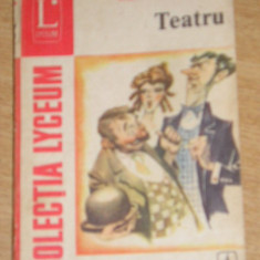 myh 722 - TEATRU - I L CARAGIALE - ED 1985