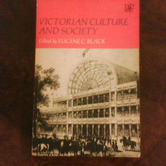 Eugen C. Black Victorian Culture and Society