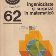 Charles W. Trigg - Ingeniozitate si surpriza în matematica. 270 de probleme