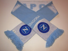 Fular DIADORA fotbal - SSC NAPOLI (Italia) foto