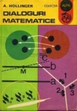 A. Hollinger - Dialoguri matematice