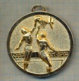 MEDALIE Y18 - SPORTIVA - BASCHET -LOCUL I