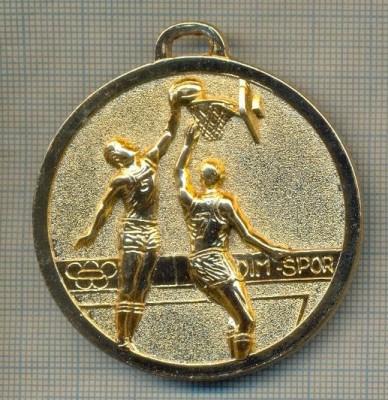 MEDALIE Y18 - SPORTIVA - BASCHET -LOCUL I foto