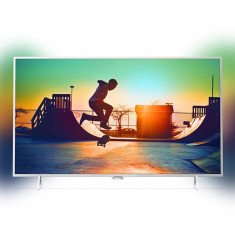 Smart TV Philips 32PFS6402/12 32&amp;amp;quot; Full HD LED Ultra Slim Argintiu foto