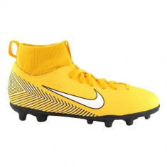 Ghete Fotbal Nike JR Neymar Mercurial Superfly 6 MG Club AO2888710 foto