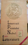 Laureații Premiului Nobel pentru Literatură