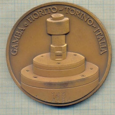 MEDALIE Y03 -MOTOARE ELECTRICE -GAMBA E FIORITO -TORINO-ITALIA-GAMFIOR 1928-1978