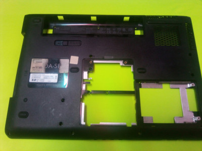 Buttom Case Hp Pavilion DV6 foto