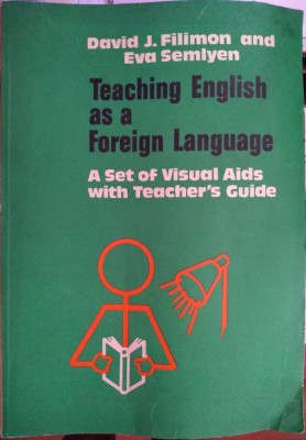 Teaching English As A Foreign Language foto