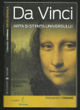 A. Vezzosi / LEONARDO DA VINCI ARTA SI STIINTA UNIVERSULUI (Col. Cotidianul)