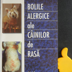 Bolile alergice ale cainilor de rasa Pascal Prelaud