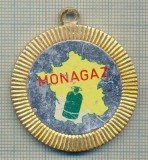 MEDALIE Y49 -MONAGAZ BUTANE -PROPANE -FRANTA, Europa